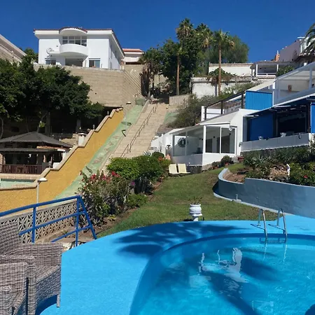 Apartment Ocean View Montesol I *