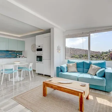 Apartment Ocean View Montesol I *